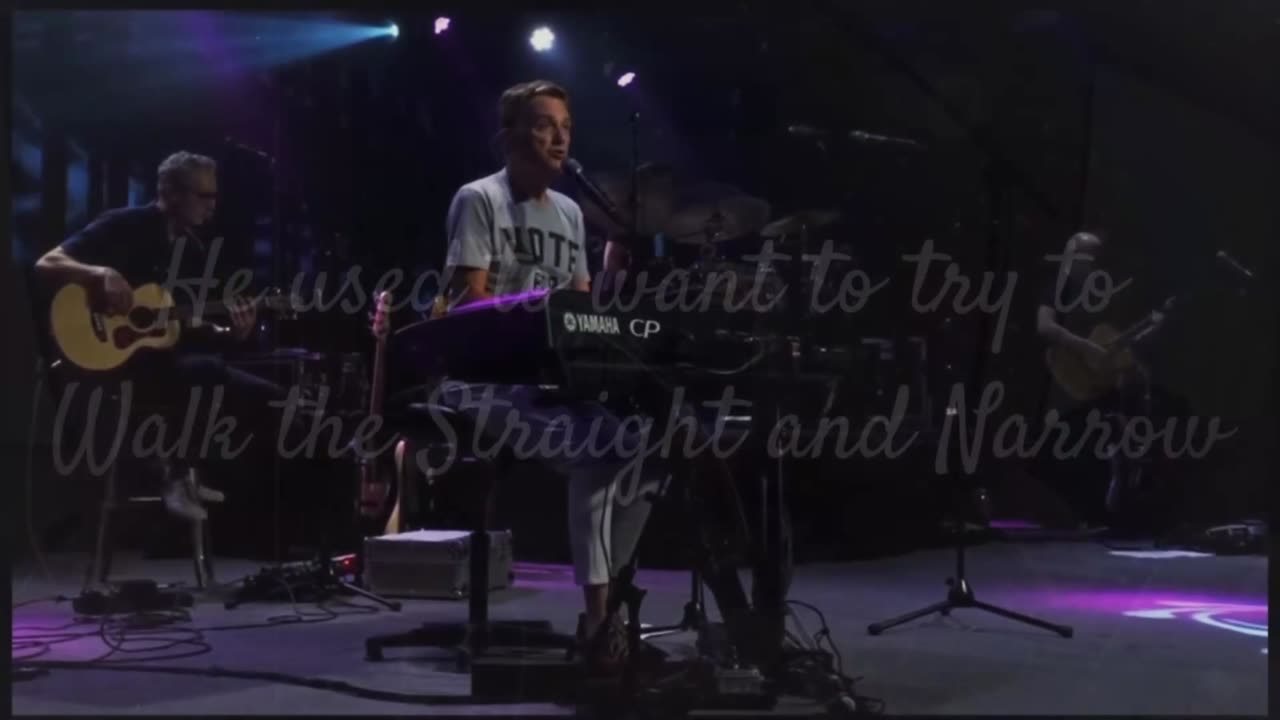 Michael W. Smith ~ Missing Person { Live + Lyrics + Cover } Remix 1