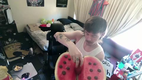 Slack_au's butt melon
