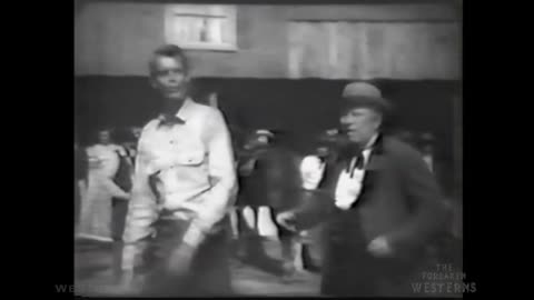 The Forsaken Westerns - The John Wesley Hardin Story