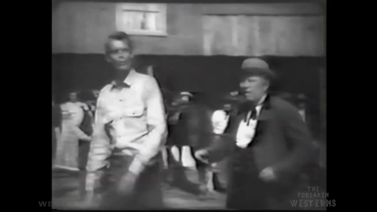 The Forsaken Westerns - The John Wesley Hardin Story