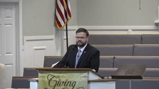 The King's Sermon Pt 8