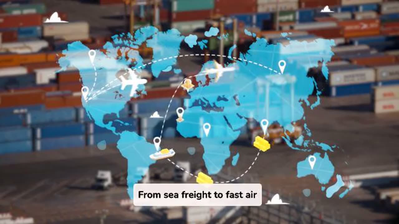Freight Forwarder Tailor-made Solutions for Little Businesses