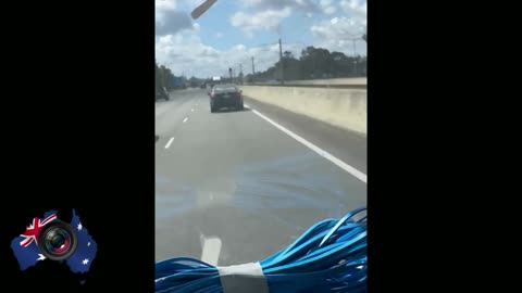 Aussiecams - This is what cooked on a freeway looks like 👀 WA