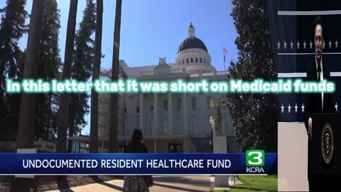 Failed State: California Borrowing Money to Give "Free" Healthcare to ILLEGALS