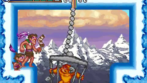 GBA Longplay - Tak The Great Juju Challenge - EU EN