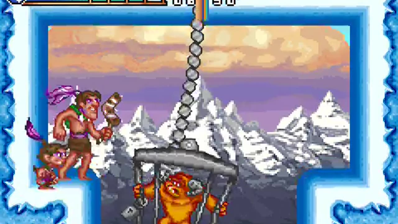 GBA Longplay - Tak The Great Juju Challenge - EU EN