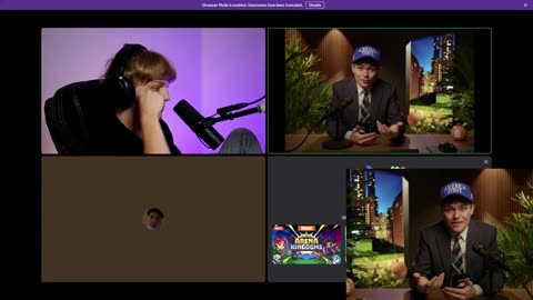 Nick Fuentes vs. Dean Withers Debate