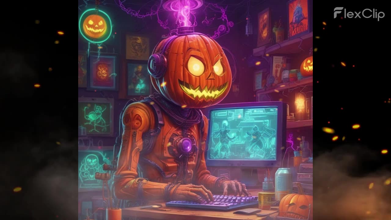NiX - The Pumpkin Dance