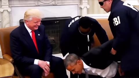 Obama arrest