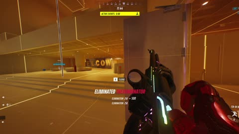 Frag out
