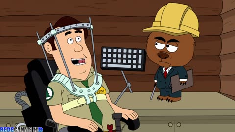 Brickleberry - 2ª Temporada - Episódio 05 - Crippleberry