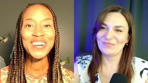 EP#12: The Power of Being an Outlier in Corporate America with Lilah Jones & Dalia Grakulskyte