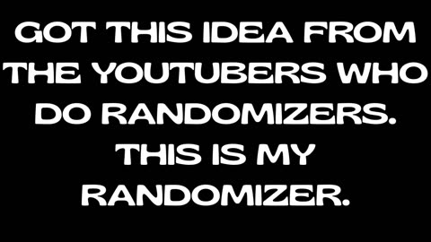 Digimon Randomizer Question Test