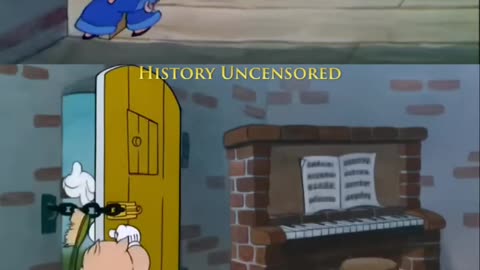 Before and after the Zionists took over...