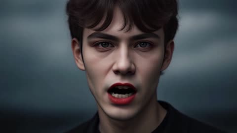 UFO Man - Silent Eyes | Is a haunting tale wrapped in mystery and moonlight.