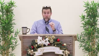 Letting Go of the Past DECEMBER 28, 2025 Pastor Steven L. Anderson