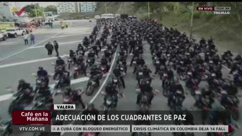 Entrega de 55 Patrullas y 442 Motos para Fortalecer Cuadrantes de Paz