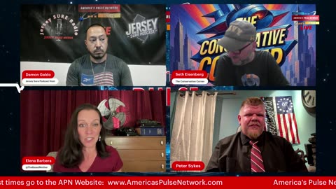 APN - The Pulse - Episode: 19 - Theme: "Redemption"