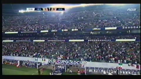 La Finale de la Gold Cup 2019 Mexique vs Etats Unis