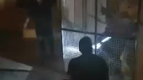 IRGC secured Iranian political prisoners from the notorious Evin prison
