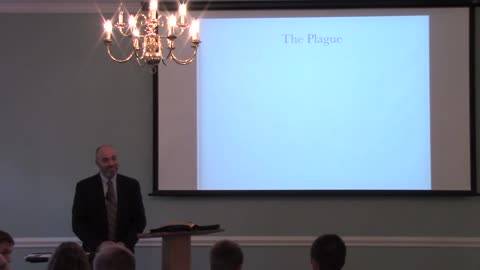 Numbers Part 7: Starting the Old Covenant (II)