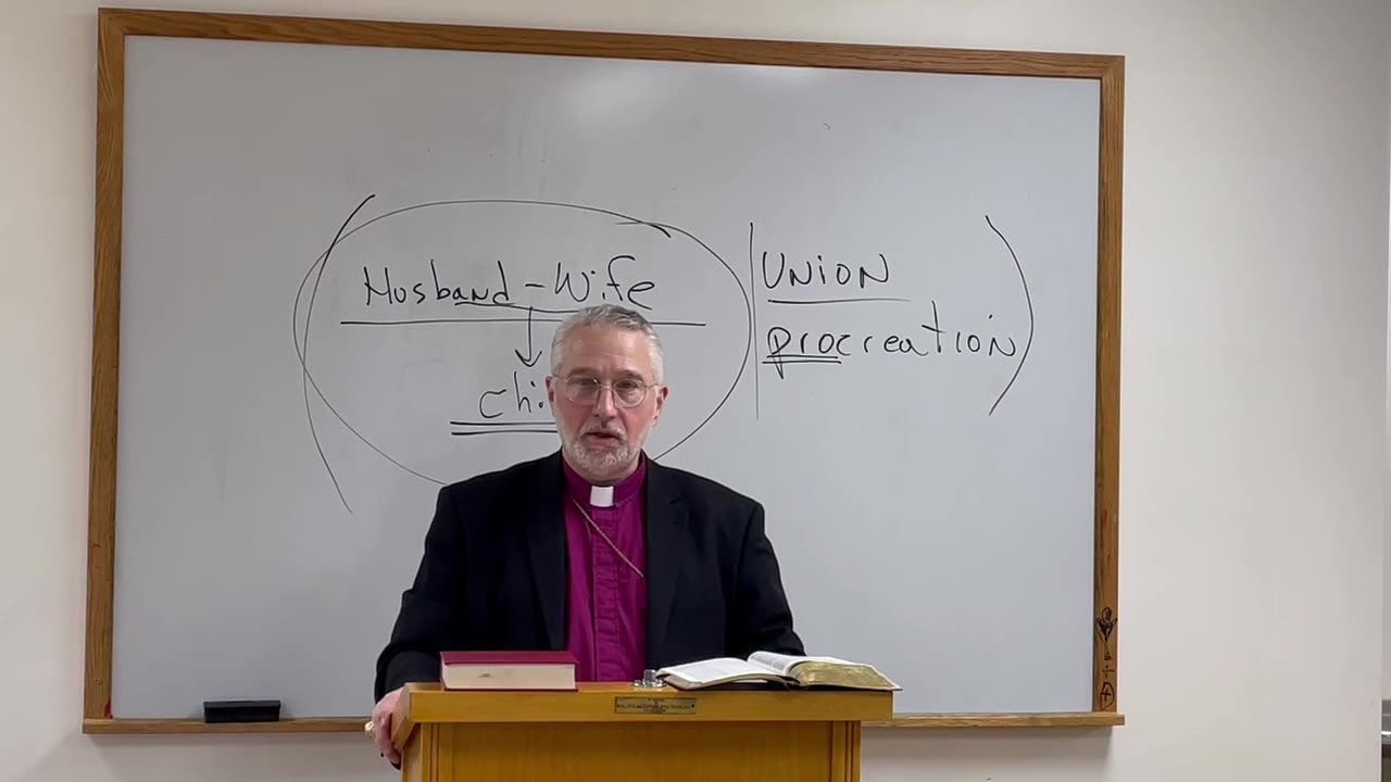 Adult Catechism: Holy Orders (Cont.) & Marriage (part 2)