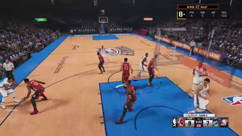 5-31-15 Edition of Sports Sunday Afternoons with NBA 2K15 - 5 _ 17