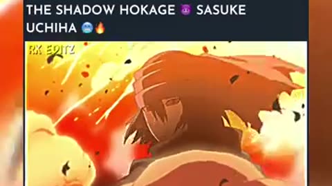Shasuke Uchicha