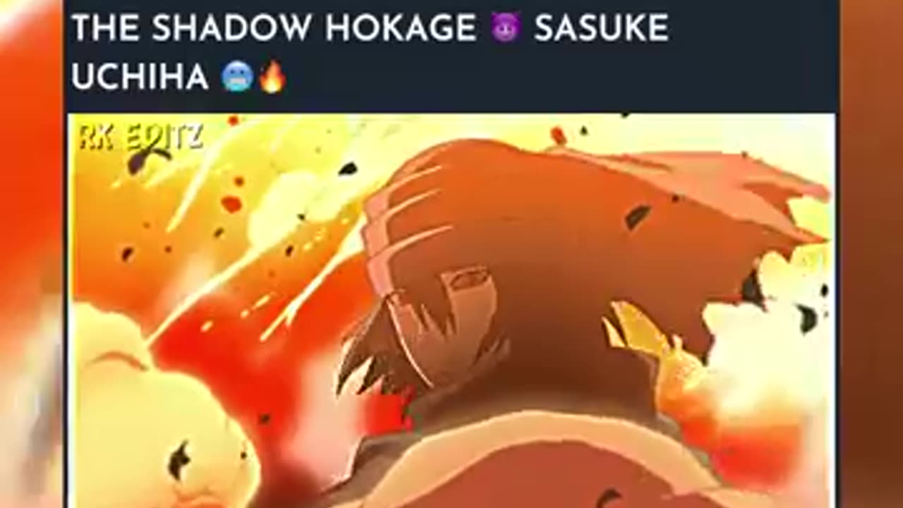 Shasuke Uchicha