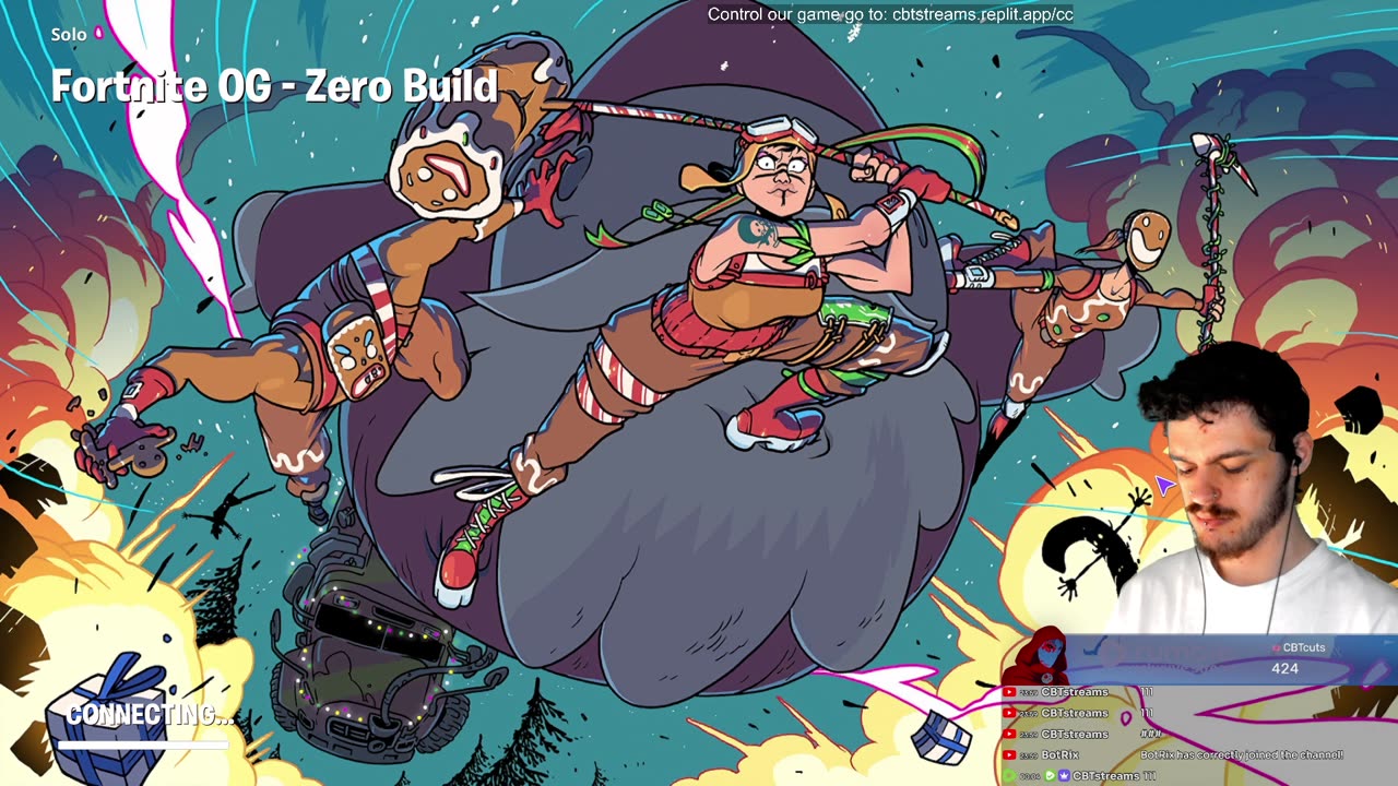 🔥Fortnite Focus🎮OG Zero Builds 👑Champ is here🏆EZ Ws 🍗Someone’s had their Weetabix 💪