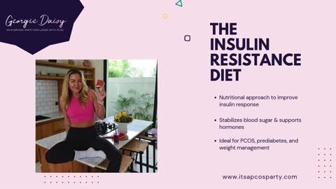 Insulin Resistance Diet