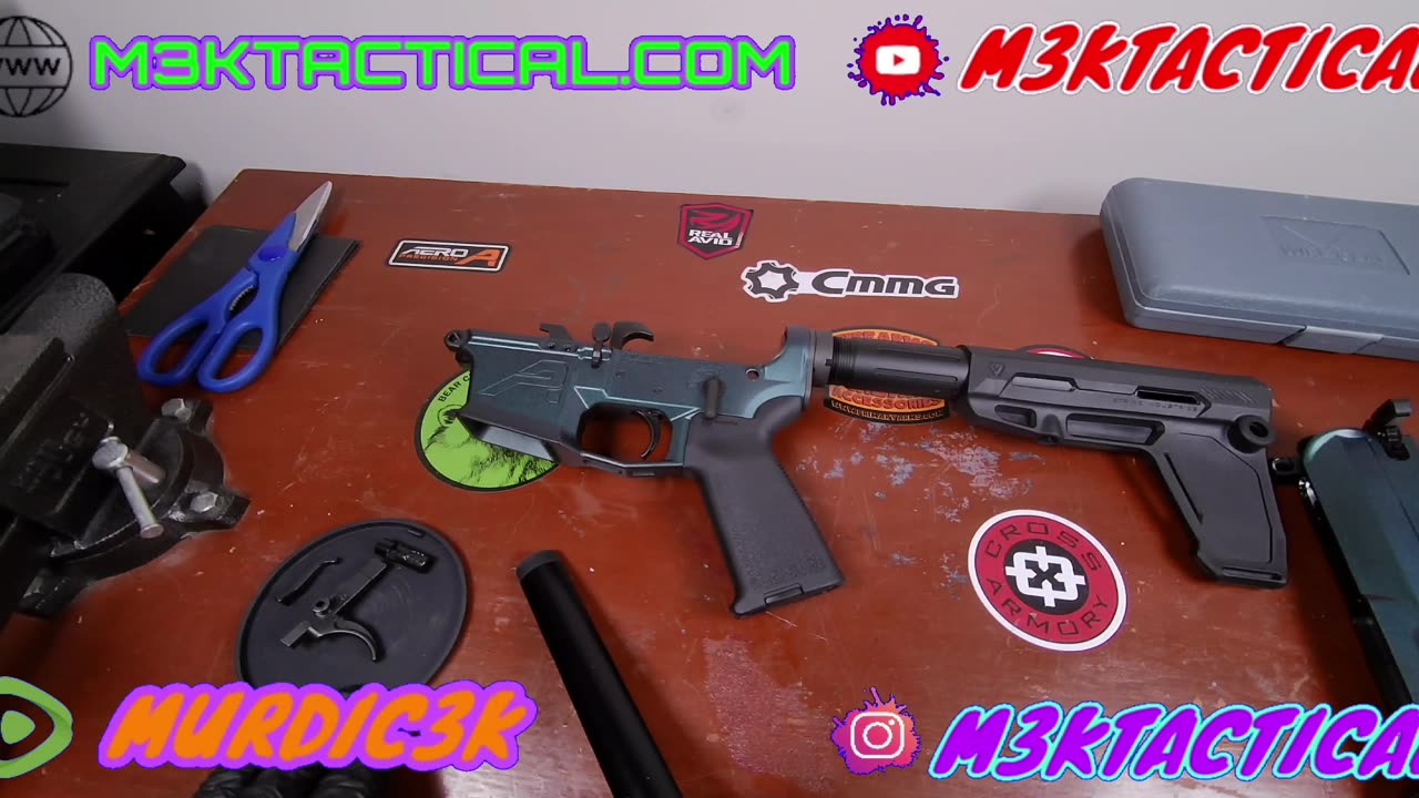 Being Super Safe with the Aero Precision EPC 9