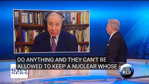 Trump Warns Iran: ‘Time is Running Out’