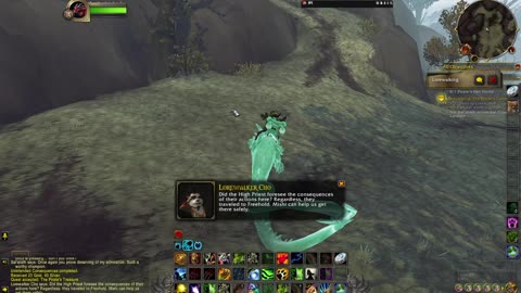 warcraft lore