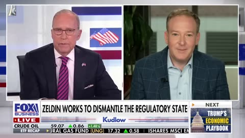 EPA Lee Zeldin | Working with Elon Musk, DOGE has been fantastic