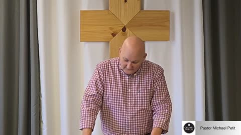 Jonah 1_1-3 “Arise and go to Nineveh.” (Part One) with Pastor Michael Petit