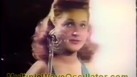 A Real Lakhovsky Multiple Wave Oscillator 1940