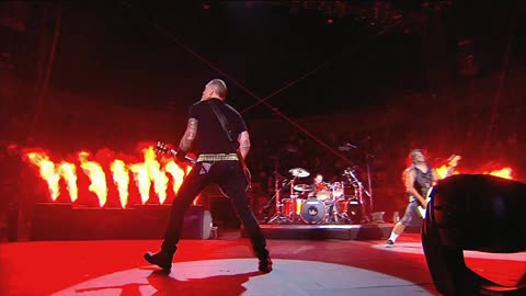 Dyers Eve - Metallica (live)