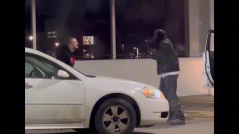 Dope dealing situation gone bad...