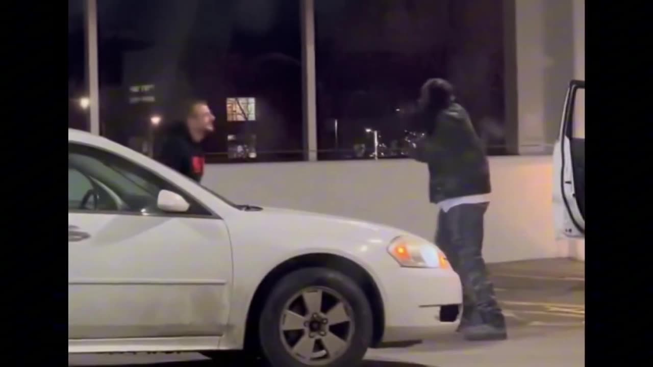 Dope dealing situation gone bad...