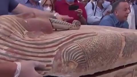 🧠✨ Discover a 2,500-Year-Old Sealed Mummy Tomb! | FeedMyCuriosity
