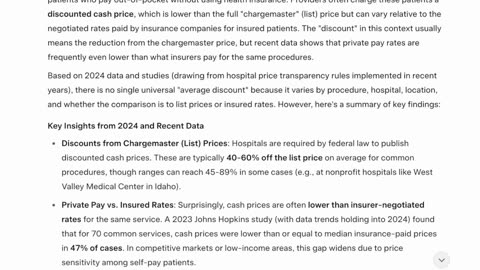 Do You Really Need Health Insurance?
