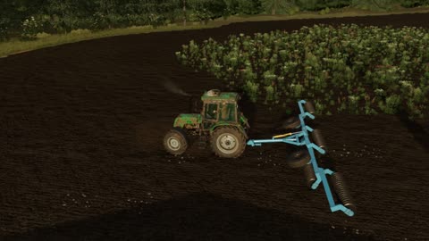 Farming Simulator 22
