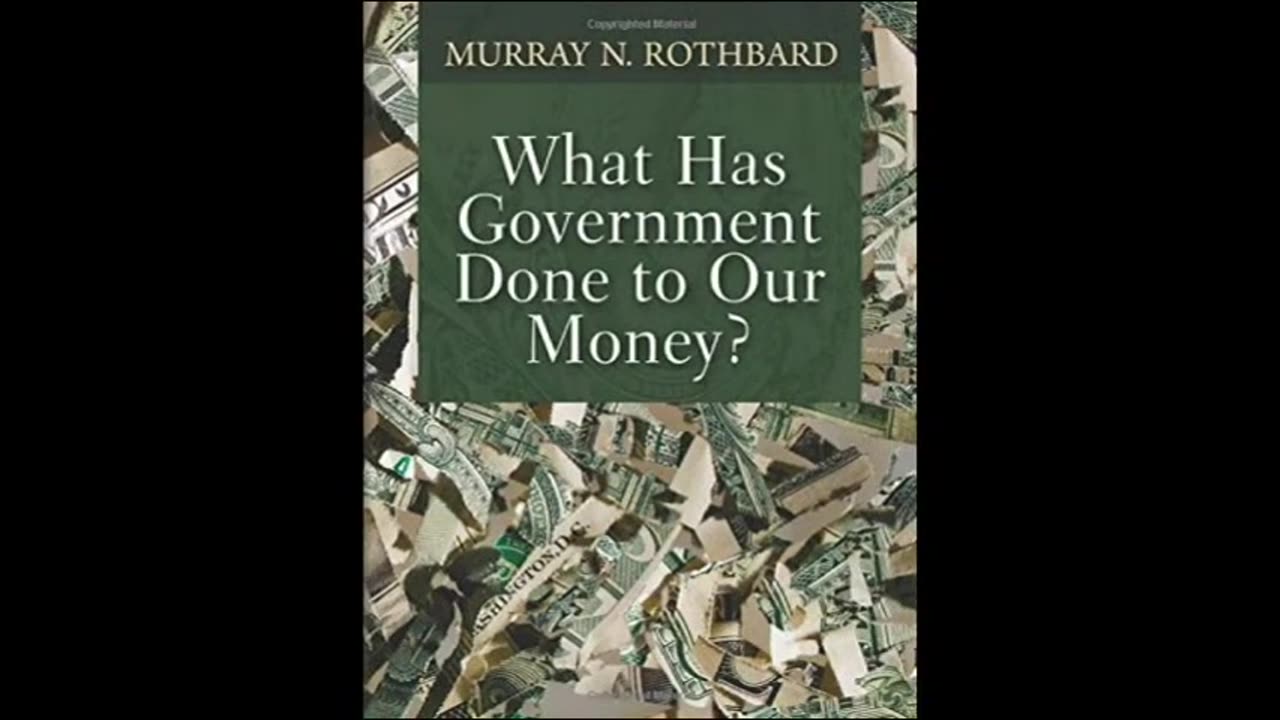 Financial Illumination: What has Government Done to Our Money? Audiobook