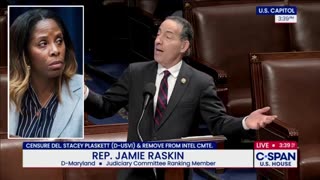 Rep. Jamie Raskin says it’s totally normal for a representative to be coached by Jeffrey Epstein