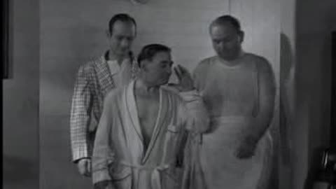 E11. Three Little Beers - Curly Howard Era - 1935