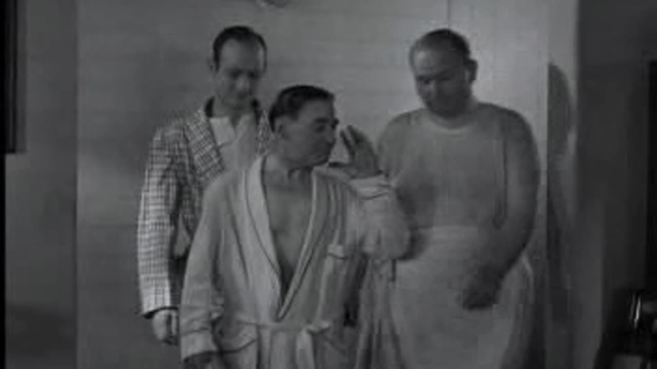 E11. Three Little Beers - Curly Howard Era - 1935
