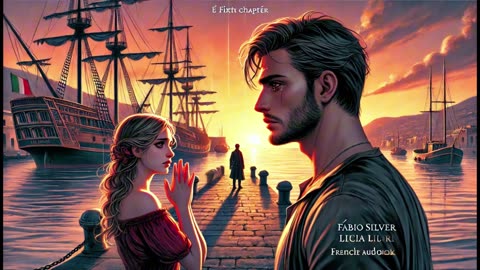 Le Mystère de Lipari - Audiolivre Complet en Français | Roman Captivant (Partie 1)