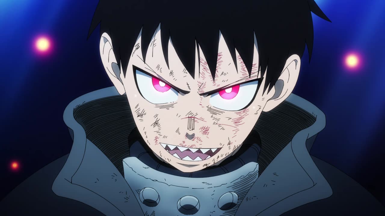 fire force - temporada 1 capítulo 22 español latino