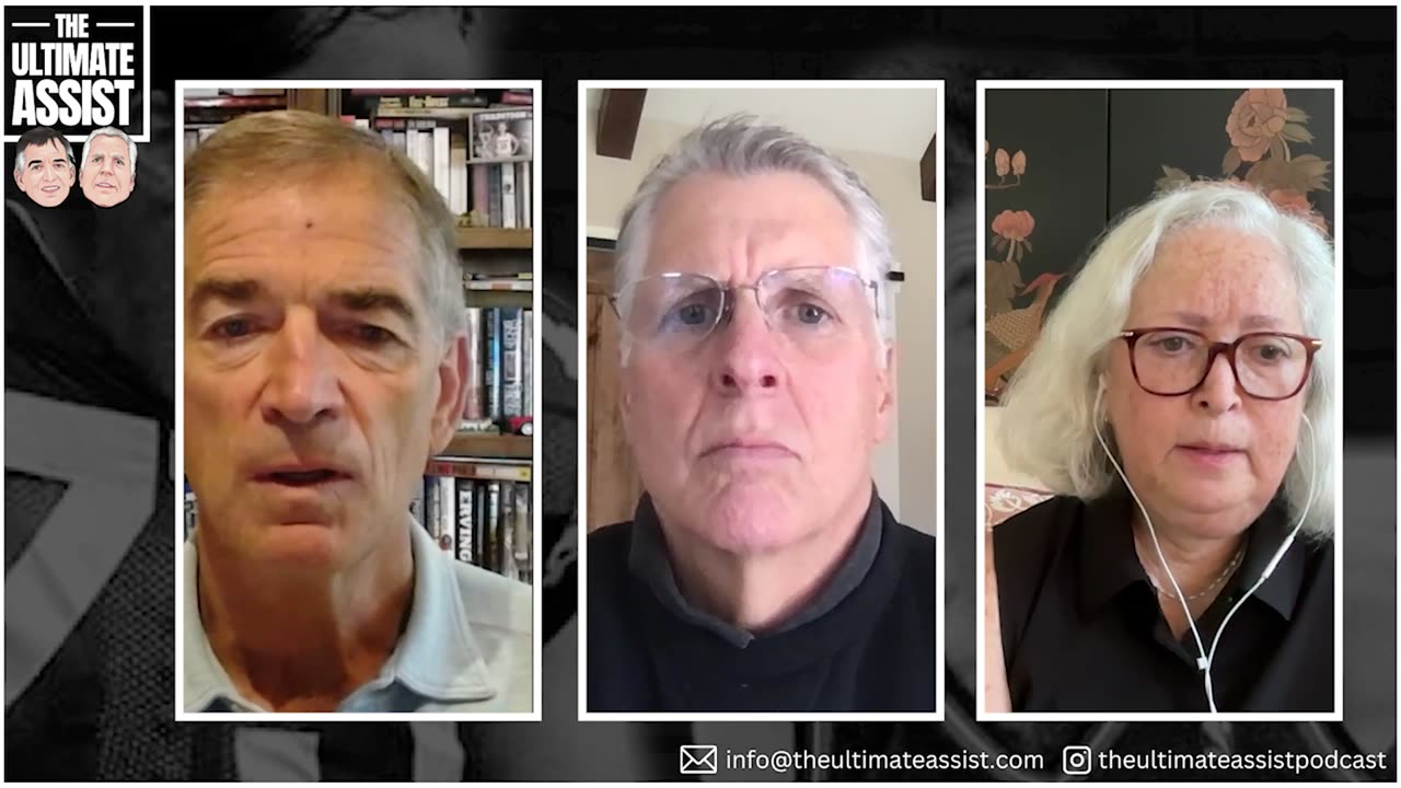 #41: “Dr. Danice Hertz: From Vaccine Advocate to Silenced Patient — The Fight for Truth”
